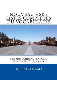 Nouveau HSK