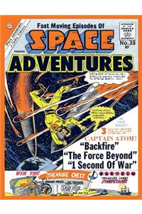 Space Adventures # 38