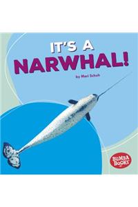 It's a Narwhal!