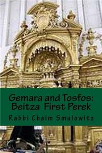 Gemara and Tosfos