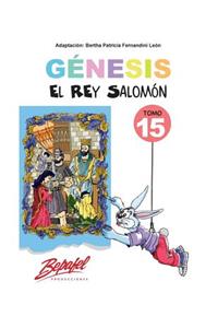 Génesis-El rey Salomón-Tomo 15
