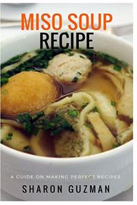 Miso Soup Recipe