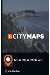 City Maps Scarborough Canada