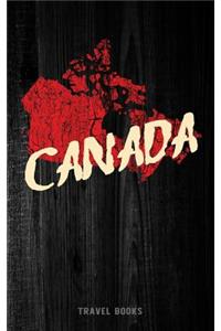 Travel Books Canada