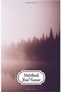 Notebook Journal Dot-grid, Lake