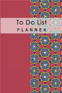 To Do List Planner