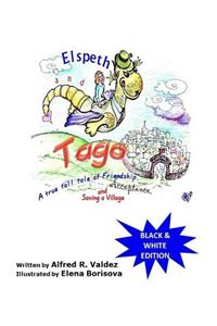 Elspeth & Tago (Black & White edition)