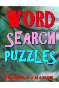 Word Search Puzzles