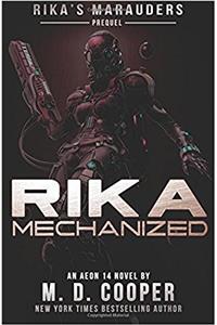 Rika Mechanized: A Rika Prequel