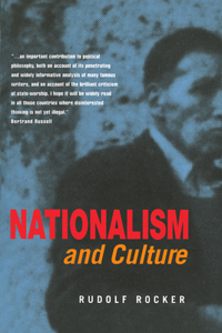 Nationalism And Culture