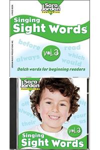 Singing Sight Words