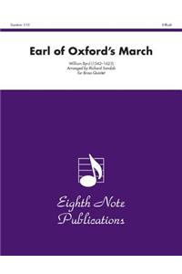 Earl of Oxford's March