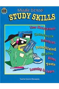 Middle School Study Skills