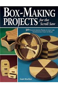 Box-Making Projects for the Scroll Saw