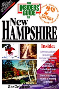 Insiders' Guide to New Hampshire