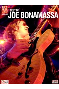 Best Of Joe Bonamassa