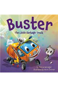 Buster the Little Garbage Truck