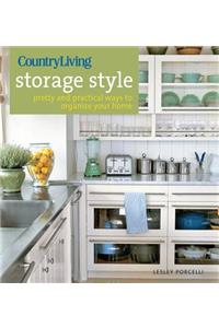 Country Living Storage Style