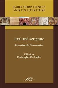 Paul and Scripture