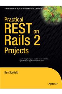 Practical REST on Rails 2 Projects