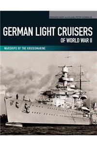 German Light Cruisers of World War II