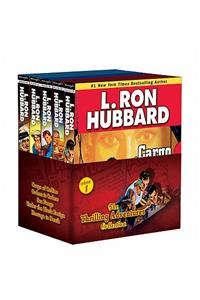 Thrilling Adventures Collection