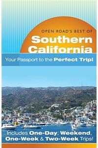 Open Road's Best of Southern California