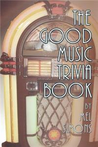 Good Music Trivia Book