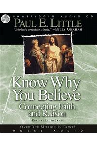 Know Why You Believe