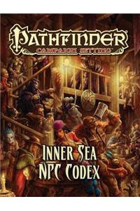 Pathfinder Campaign Setting: Inner Sea NPC Codex