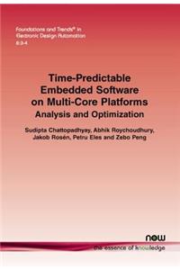 Time-Predictable Embedded Software on Multi-Core Platforms