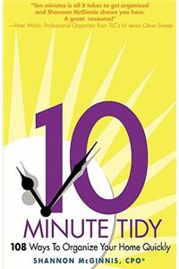 The 10 Minute Tidy