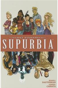 Grace Randolph's Supurbia Vol. 4