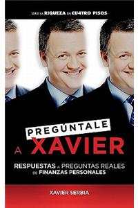 Preguntale a Xavier