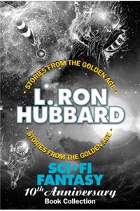 Sci-Fi / Fantasy 10th Anniversary Book Collection (One Was Stubborn, The Tramp, If I Were You and The Great Secret)