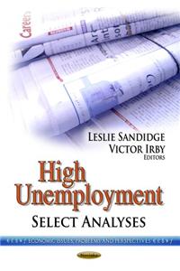High Unemployment