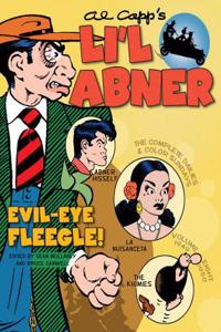 Li'l Abner The Complete Dailies And Color Sundays, Vol. 8 1949-1950