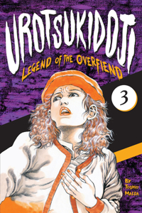 Urotsukidoji: Legend of the Overfiend, Volume 3