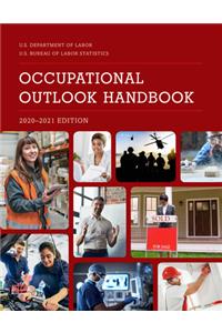Occupational Outlook Handbook, 2020-2021