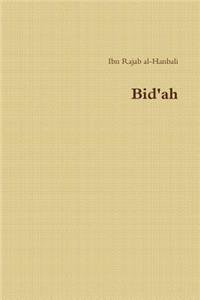 Bid'ah: Ibn Rajab Al-Hanbali