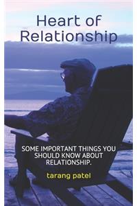 Heart of Relationship