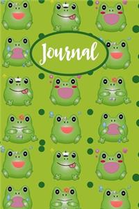 Frog Journal