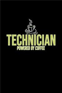 Technician powered bby coffee