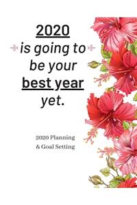 New Year. New Me. Same Dreams. Fresh Starts.