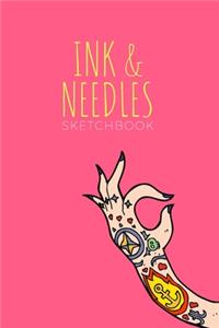 Ink & Needles Sketchbook