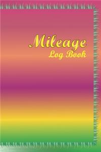 Mileage Log Book