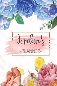 Jordan's Planner