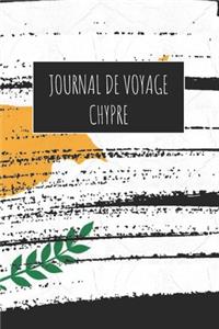 Journal de Voyage Chypre
