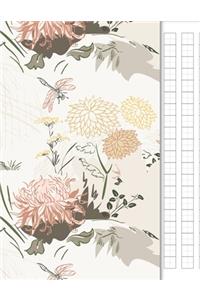 Japanese Writing Practice Book