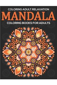 Coloring Adult Relaxation